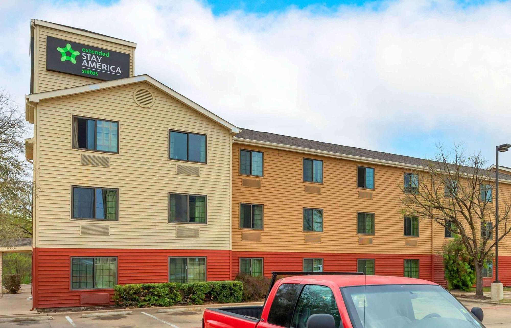 Extended Stay America Select Suites - Austin - Round Rock - North Exterior photo